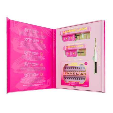 lash gift set